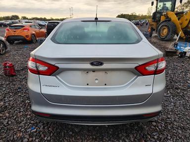 منظر 2013 FORD FUSION SE، زاوية 6
