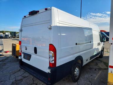 Вид 2019 RAM PROMASTER 3500 3500 HIGH, угол 3