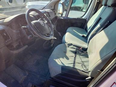 Вид 2019 RAM PROMASTER 3500 3500 HIGH, угол 7
