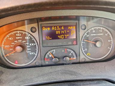Вид 2019 RAM PROMASTER 3500 3500 HIGH, угол 9