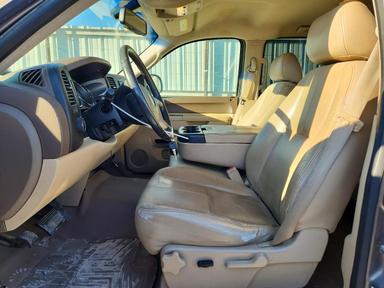 2012 GMC SIERRA K1500 SLE view, angle 7