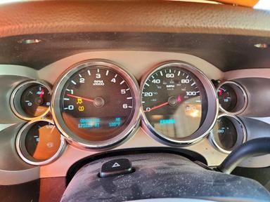 2012 GMC SIERRA K1500 SLE view, angle 9