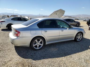 Vedere 2007 SUBARU LEGACY 2.5I, unghi 3