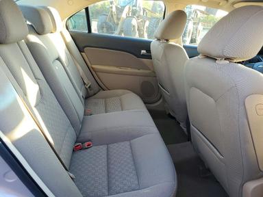 Vista de 2010 FORD FUSION SE, ángulo 10