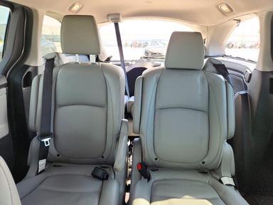 Vue de 2020 HONDA ODYSSEY EXL, angle 10