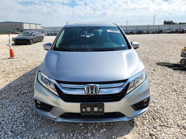 Vue de 2020 HONDA ODYSSEY EXL, angle 5