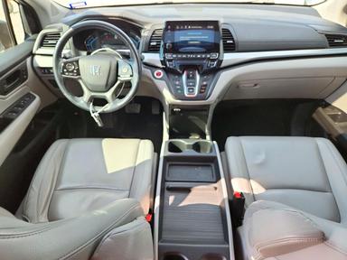 Vue de 2020 HONDA ODYSSEY EXL, angle 8
