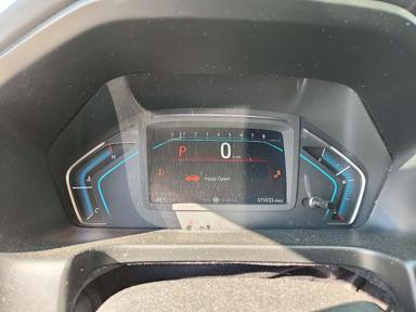 Vue de 2020 HONDA ODYSSEY EXL, angle 9