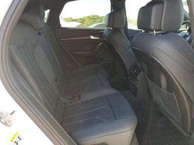 2023 AUDI Q5 SPORTBACK 45 S LI view, angle 11