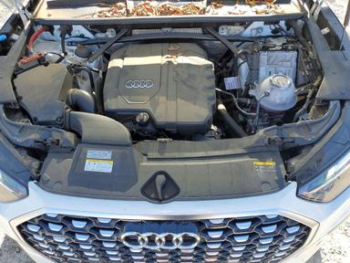 2023 AUDI Q5 SPORTBACK 45 S LI view, angle 12