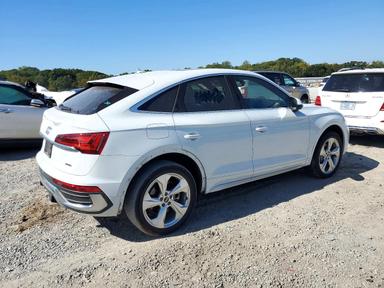 2023 AUDI Q5 SPORTBACK 45 S LI view, angle 3
