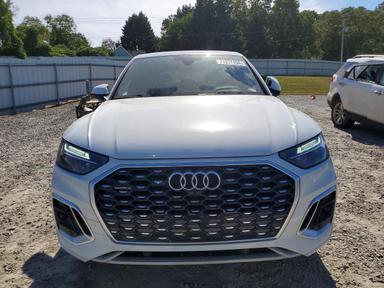 2023 AUDI Q5 SPORTBACK 45 S LI view, angle 5