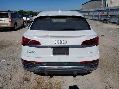 2023 AUDI Q5 SPORTBACK 45 S LI view, angle 6