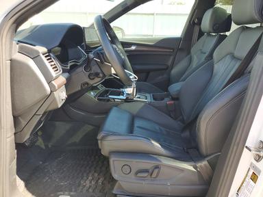 2023 AUDI Q5 SPORTBACK 45 S LI view, angle 7