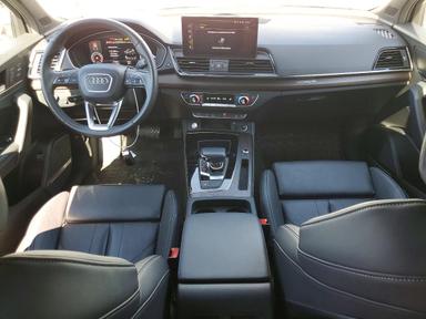 2023 AUDI Q5 SPORTBACK 45 S LI view, angle 8