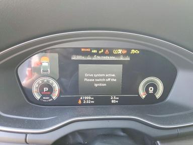 2023 AUDI Q5 SPORTBACK 45 S LI view, angle 9