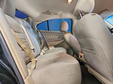 منظر 2018 FORD TAURUS SE، زاوية 10