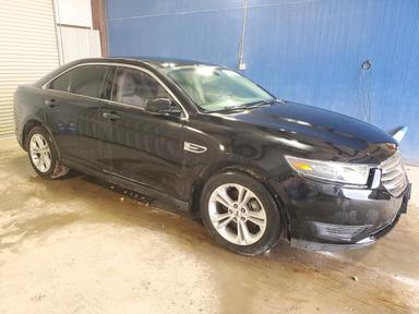 منظر 2018 FORD TAURUS SE، زاوية 4
