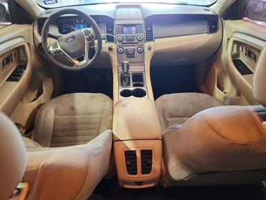 منظر 2018 FORD TAURUS SE، زاوية 8