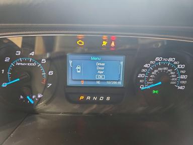 منظر 2018 FORD TAURUS SE، زاوية 9