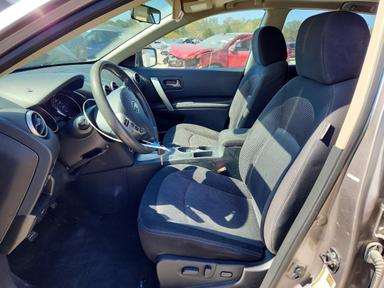 Vue de 2012 NISSAN ROGUE S, angle 7
