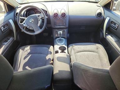 Vue de 2012 NISSAN ROGUE S, angle 8