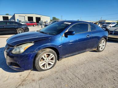 Vue de 2012 NISSAN ALTIMA 2.5 S, angle 1