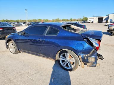 Vue de 2012 NISSAN ALTIMA 2.5 S, angle 2