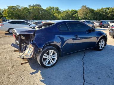Vue de 2012 NISSAN ALTIMA 2.5 S, angle 3