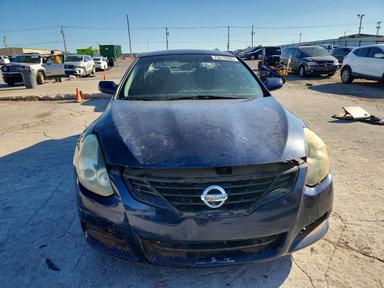 Vue de 2012 NISSAN ALTIMA 2.5 S, angle 5