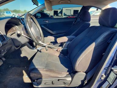 Vue de 2012 NISSAN ALTIMA 2.5 S, angle 7