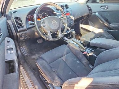 Vue de 2012 NISSAN ALTIMA 2.5 S, angle 8