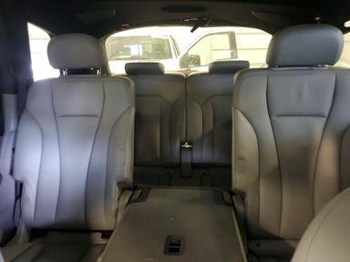 Vue de 2019 AUDI Q7 PREMIUM PLUS, angle 10