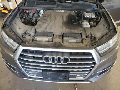 Vue de 2019 AUDI Q7 PREMIUM PLUS, angle 12