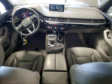 Vue de 2019 AUDI Q7 PREMIUM PLUS, angle 8