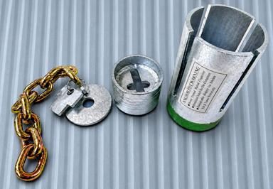 Вид 2027 OTHERS 24 PCS FLOOR ANCHOR POTS, угол 3