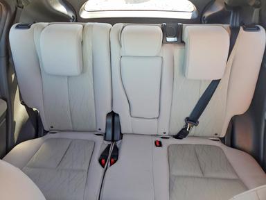 منظر 2018 MITSUBISHI ECLIPSE CROSS SE، زاوية 10