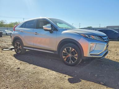 منظر 2018 MITSUBISHI ECLIPSE CROSS SE، زاوية 4