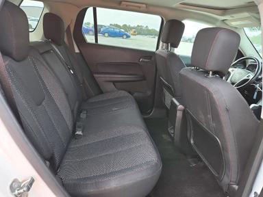 Vue de 2013 GMC TERRAIN SLE, angle 11