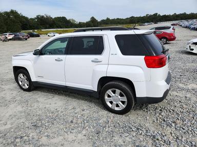 Vue de 2013 GMC TERRAIN SLE, angle 2