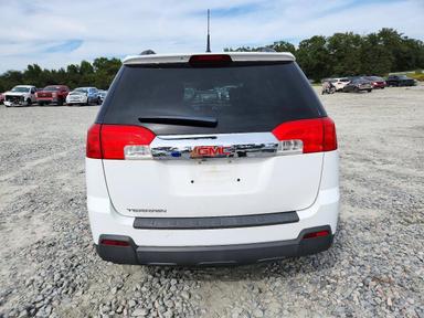 Vue de 2013 GMC TERRAIN SLE, angle 6