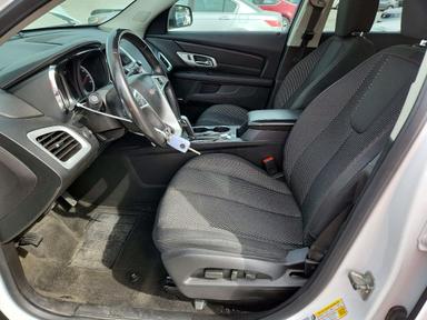 Vue de 2013 GMC TERRAIN SLE, angle 7