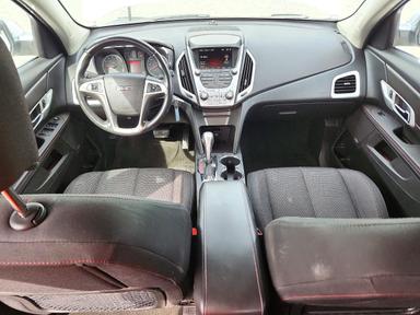 Vue de 2013 GMC TERRAIN SLE, angle 8