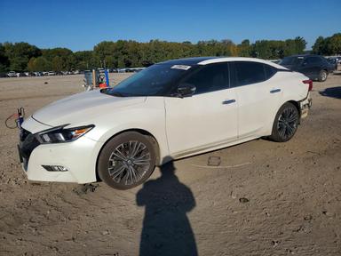 2016 NISSAN MAXIMA PLATINUM view, angle 1