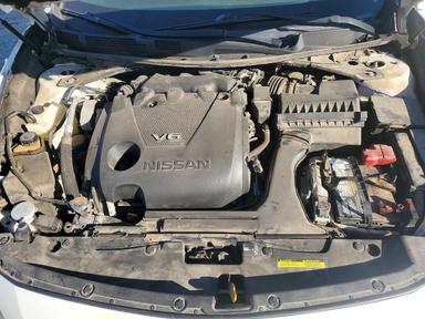 2016 NISSAN MAXIMA PLATINUM view, angle 11