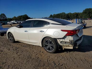2016 NISSAN MAXIMA PLATINUM view, angle 2