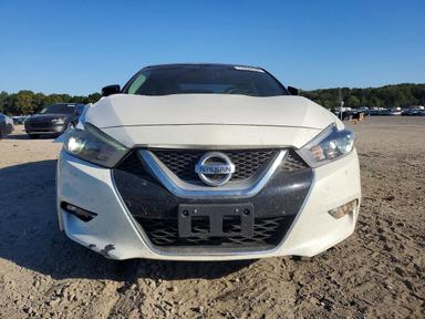2016 NISSAN MAXIMA PLATINUM view, angle 5