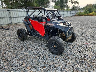 Vista de 2021 POLARIS RZR XP 1000 UTILITY VEHICLE, ángulo 6