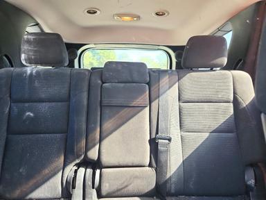 2011 DODGE DURANGO CREW view, angle 10