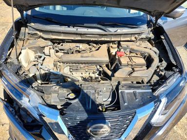 2018 NISSAN ROGUE SL view, angle 12